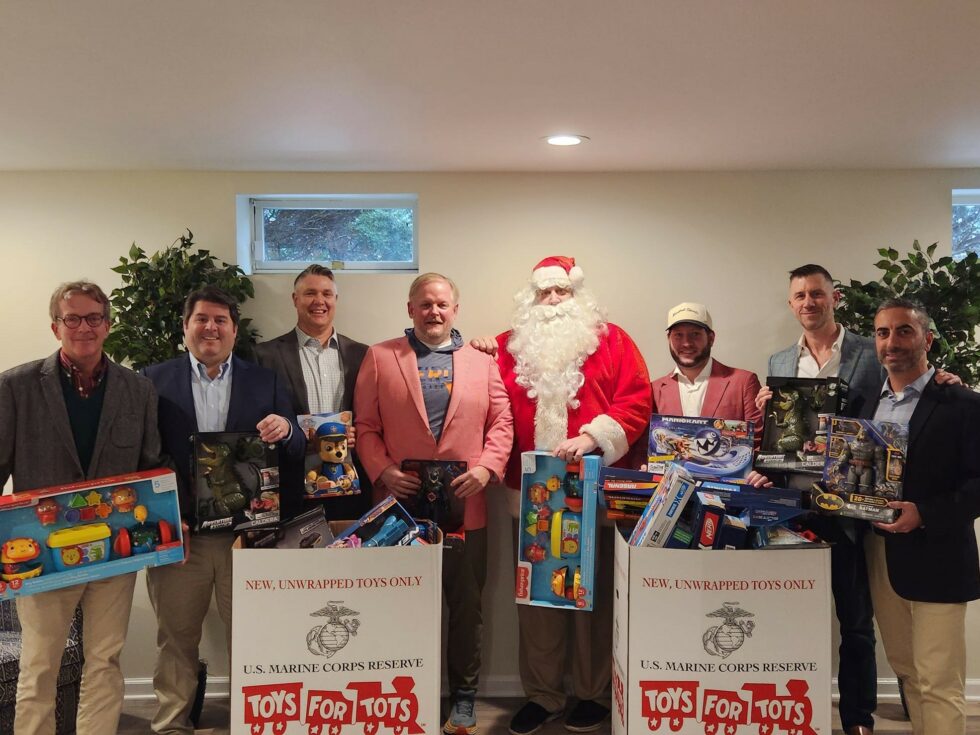 Toys For Tots Donation 2022 The Rodgers Foundation