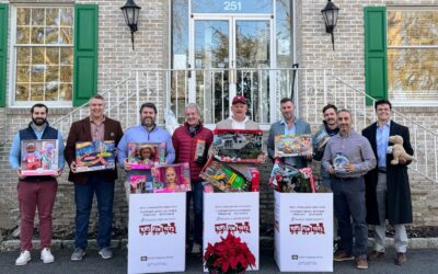 Toys For Tots Donation 2024